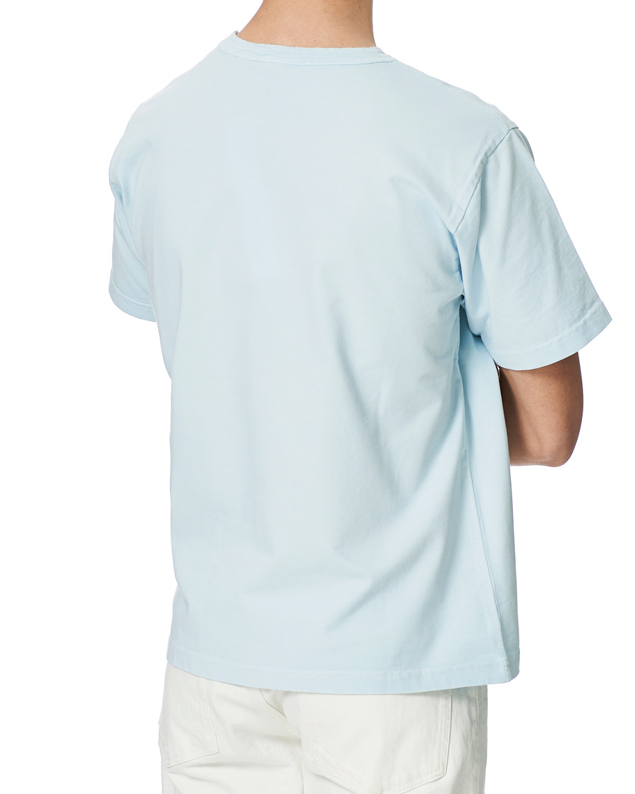 Herr | T-Shirts | Sunflower | Master Tee Light Blue