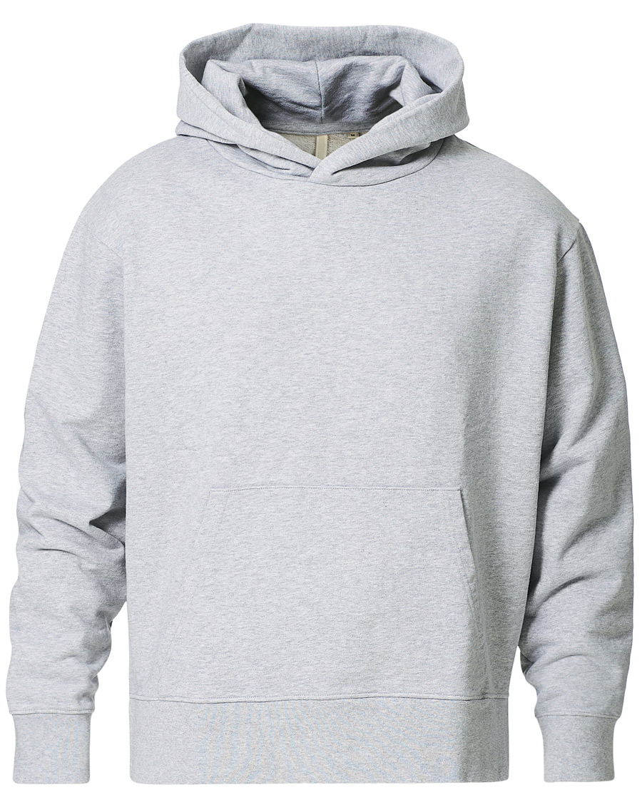 Herr | Tröjor | Sunflower | Hoodie Heather Grey