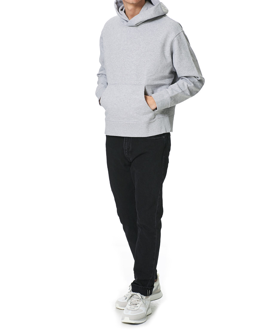 Herr | Tröjor | Sunflower | Hoodie Heather Grey