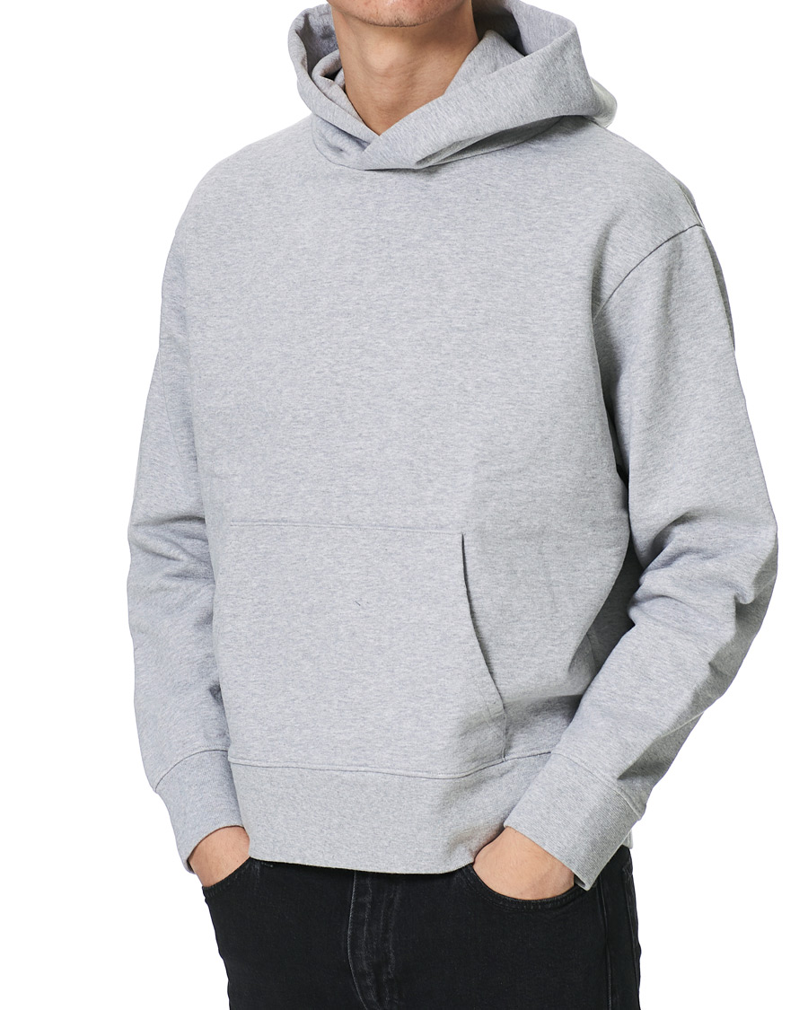 Herr | Tröjor | Sunflower | Hoodie Heather Grey