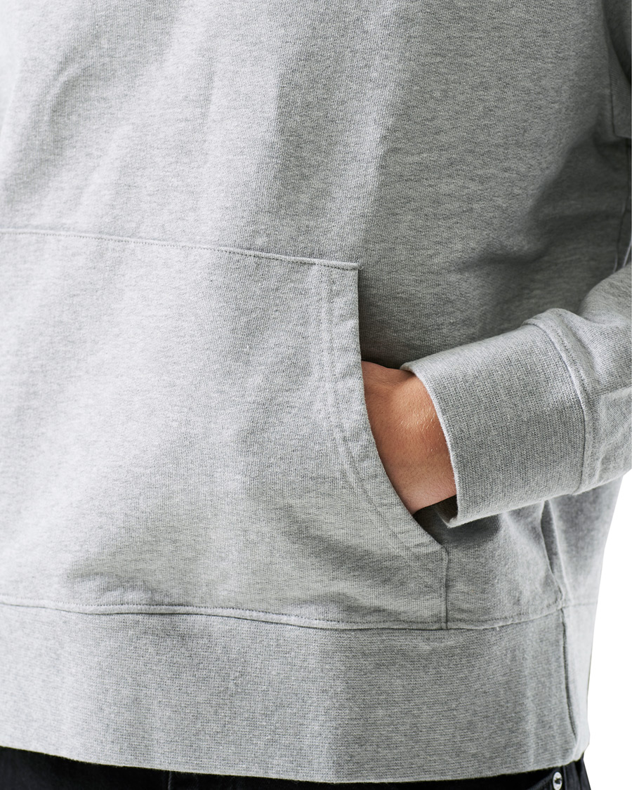 Herr | Tröjor | Sunflower | Hoodie Heather Grey