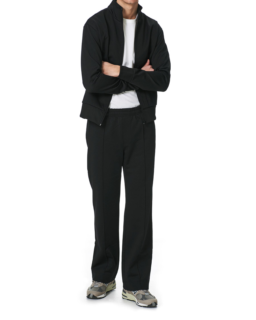 Herr | Tröjor | Sunflower | Full Zip Track Top Black