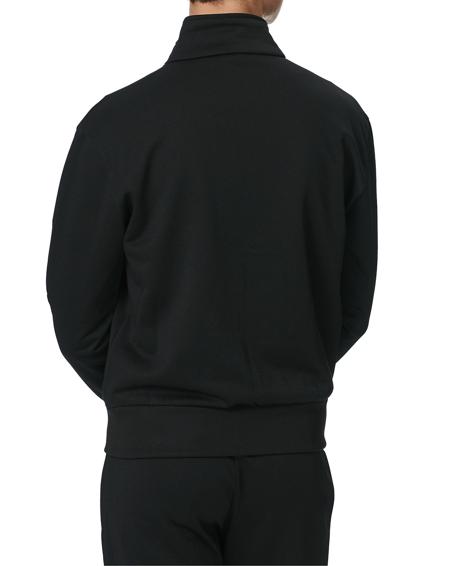 Herr | Tröjor | Sunflower | Full Zip Track Top Black
