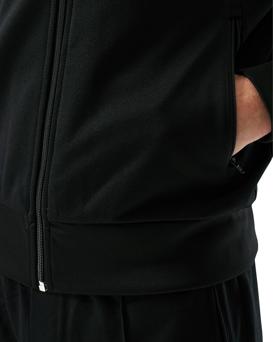 Herr | Tröjor | Sunflower | Full Zip Track Top Black
