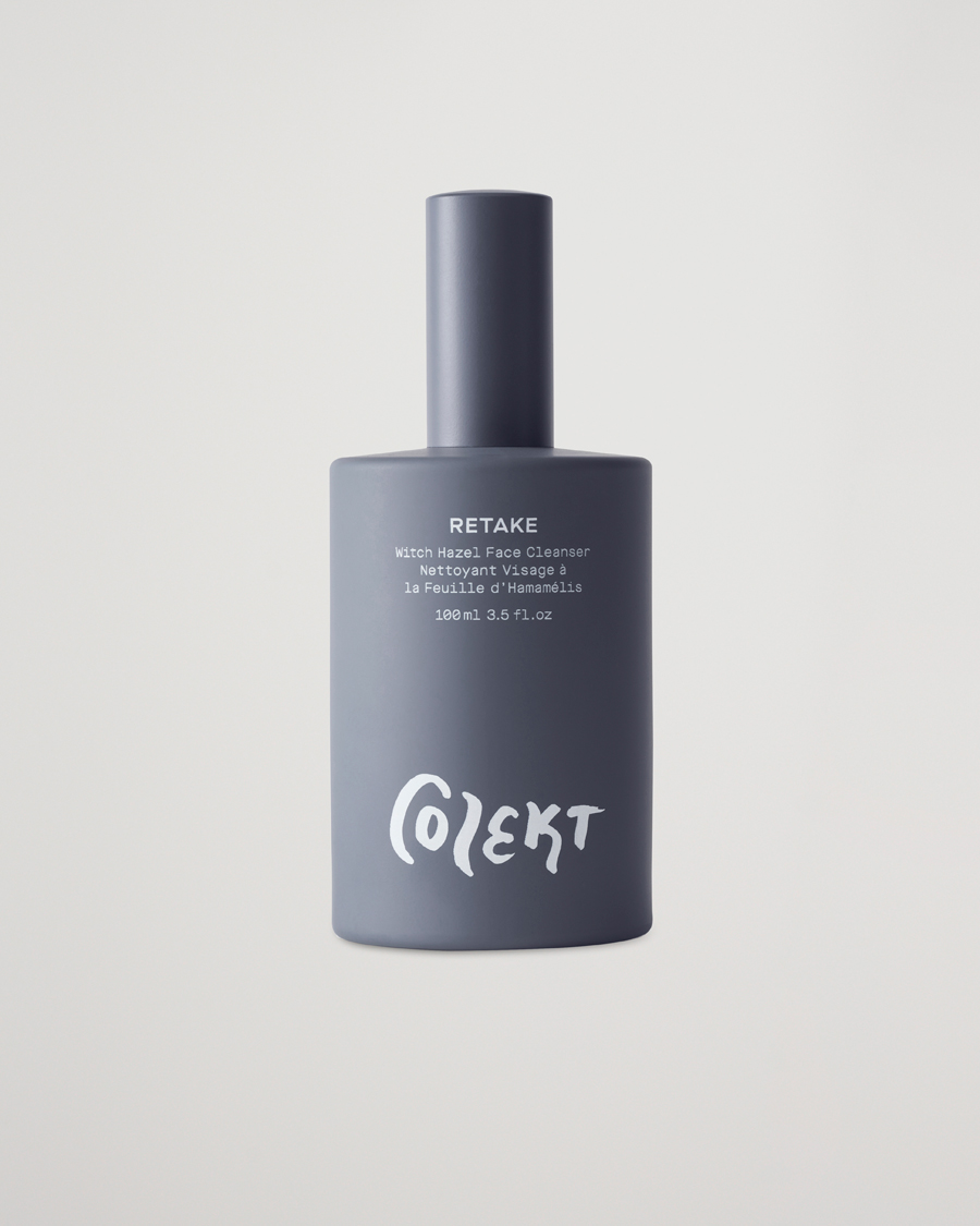 Herr | Hudvård | Colekt | Retake Face Cleanser 100ml