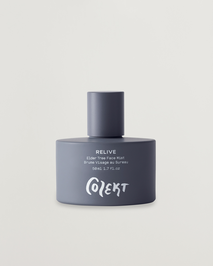 Herr | Hudvård | Colekt | Relive Face Mist 50ml