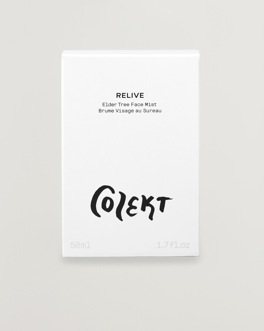 Herr | Hudvård | Colekt | Relive Face Mist 50ml