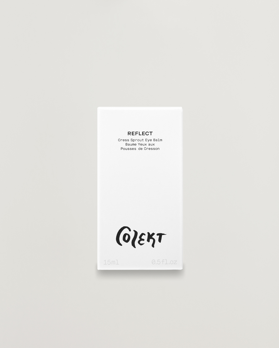 Herr | Hudvård | Colekt | Reflect Eye Balm 15ml