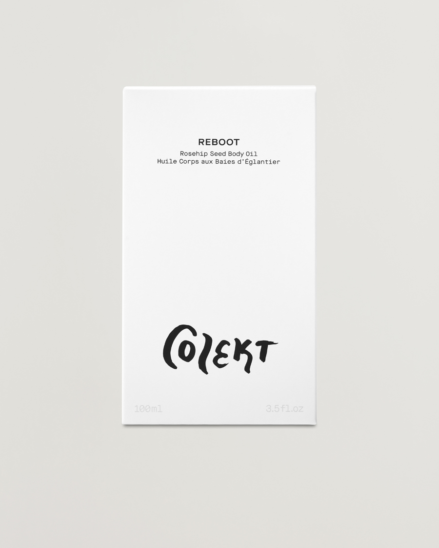 Herr | Hudvård | Colekt | Reboot Body Oil 100ml