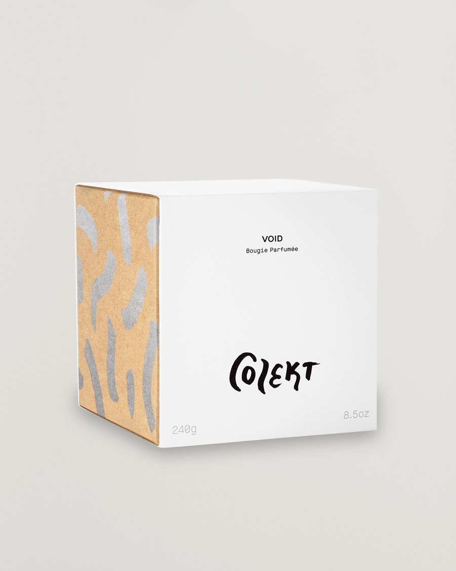 Herr | Doftljus | Colekt | Void Scented Candle