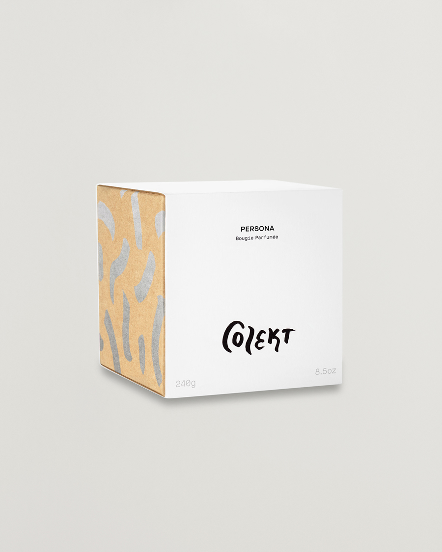 Herr |  | Colekt | Persona Scented Candle 