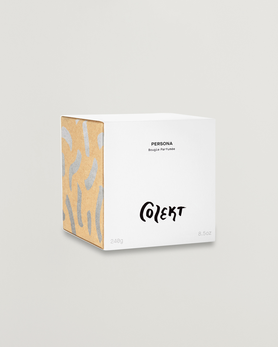 Herr | Colekt | Colekt | Persona Scented Candle 