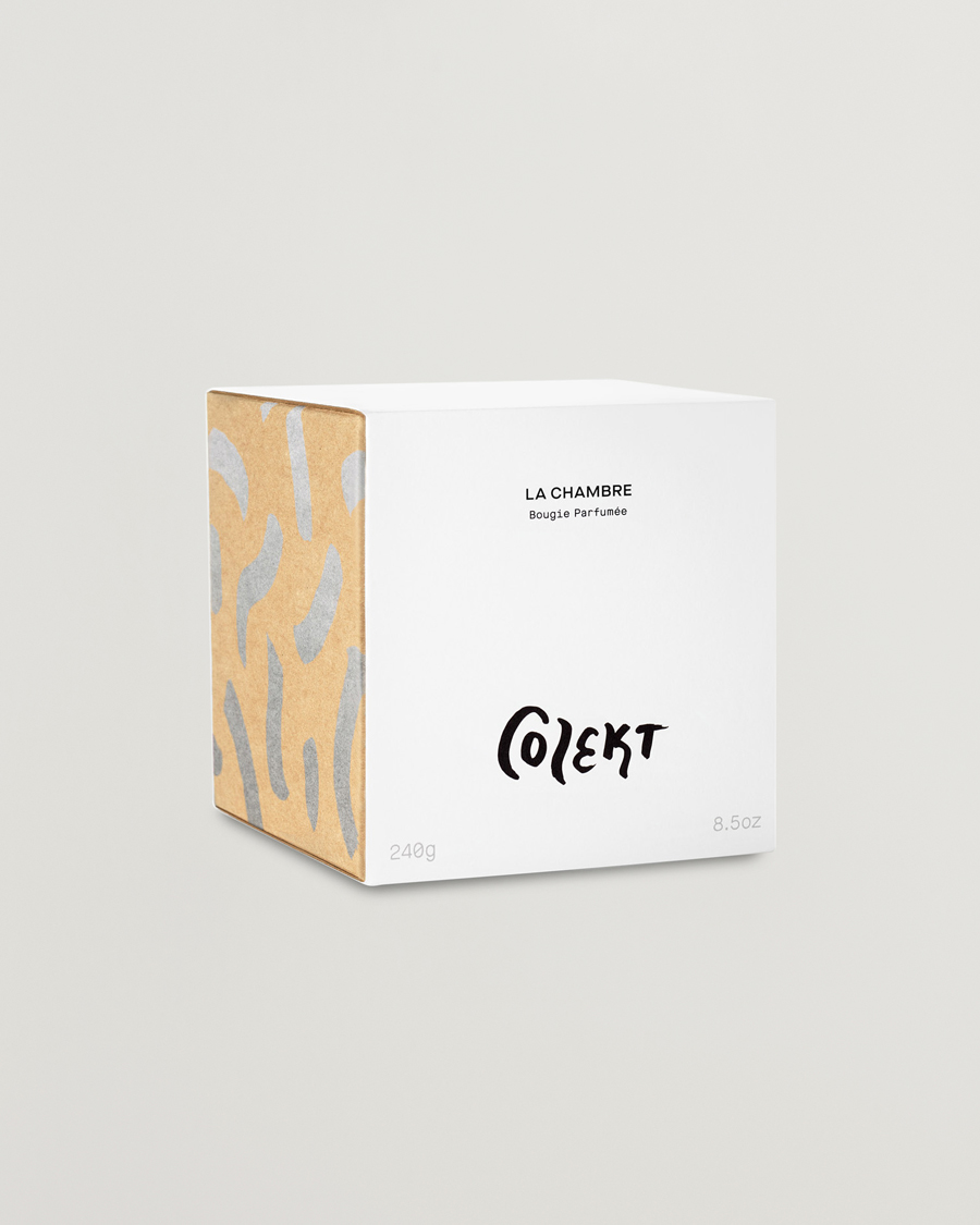 Herr | Colekt | Colekt | La Chambre Scented Candle 