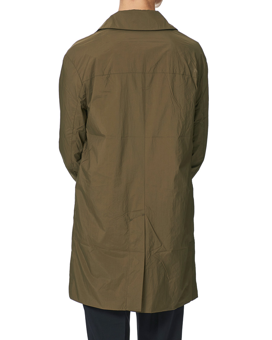 Herr | Jackor | NN07 | Puffer Packable Car Coat Clay