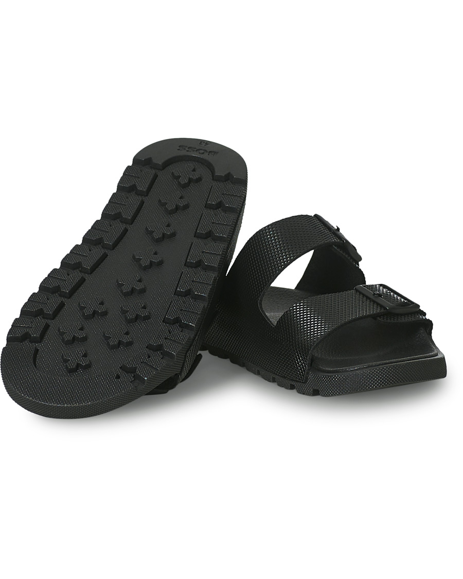 Herr | BOSS Surfley Sandal Black | BOSS BLACK | BOSS Surfley Sandal Black