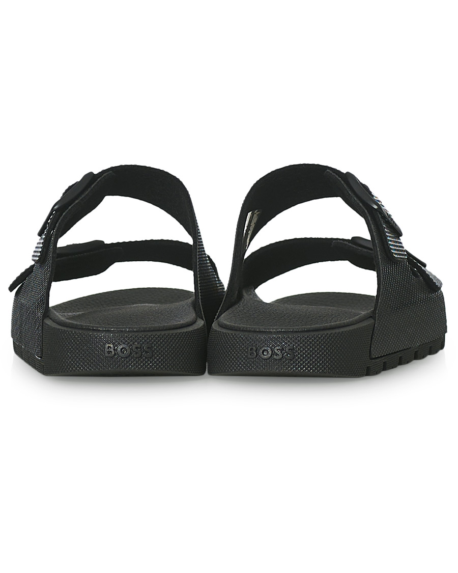 Herr | BOSS Surfley Sandal Black | BOSS BLACK | BOSS Surfley Sandal Black
