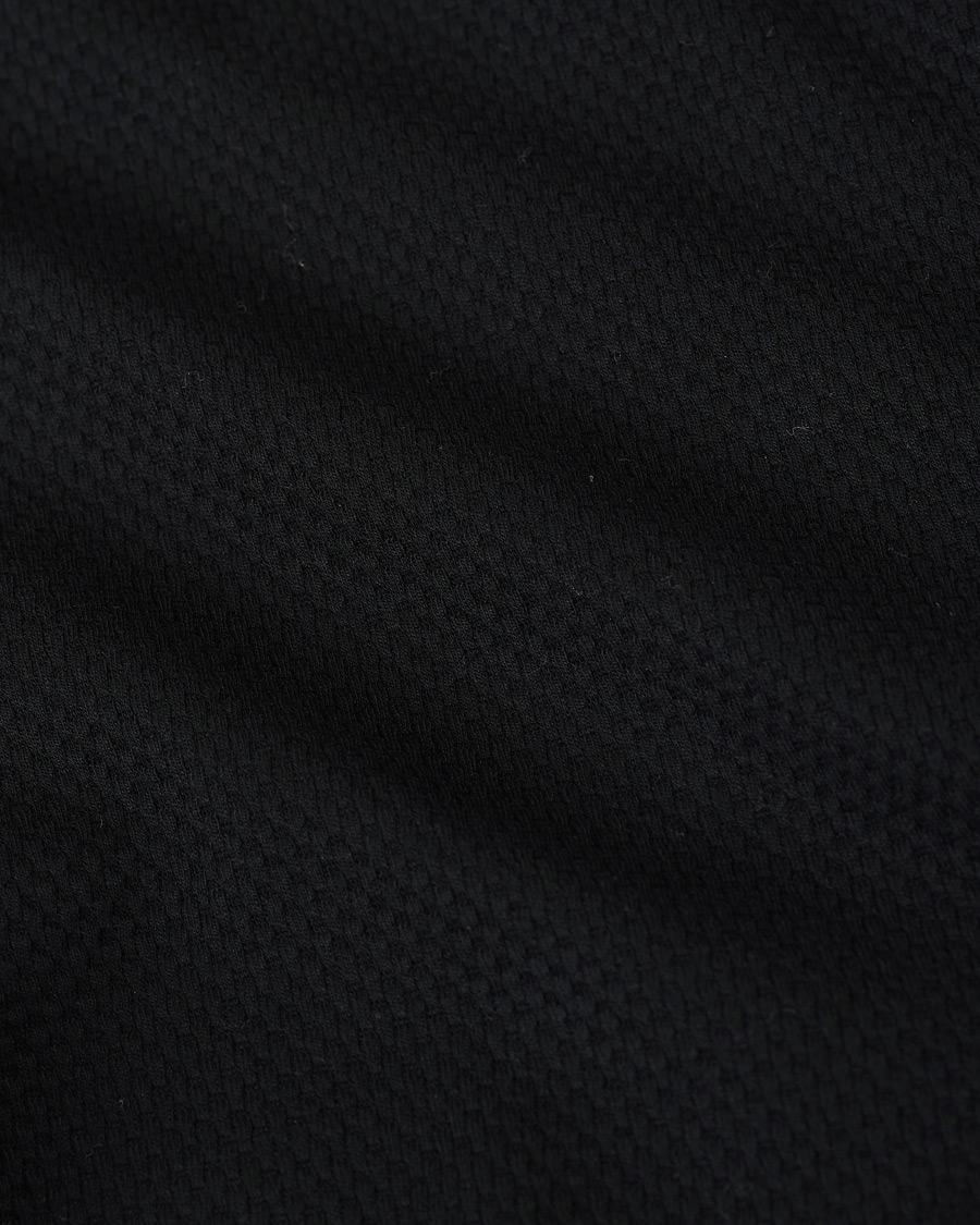 Herr | Tröjor | BOSS BLACK | BOSS Skiles Knitted Full-Zip Sweater Black