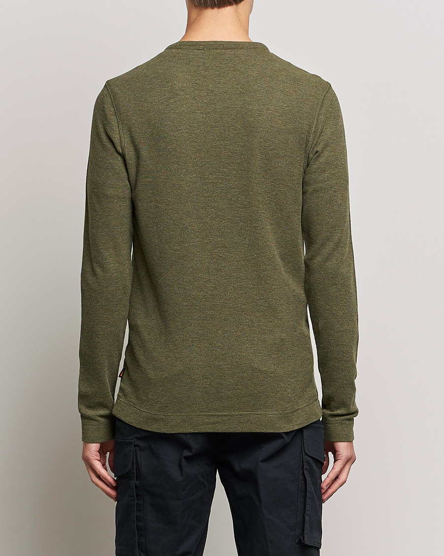 Herr | Tröjor | BOSS ORANGE | Tempest Sweater Dark Green