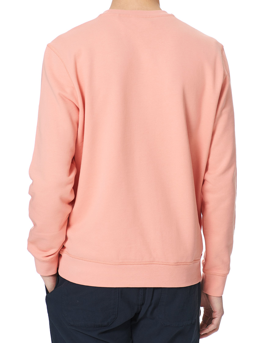Herr | Tröjor | BOSS ORANGE | BOSS Casual Westart Logo Sweatshirt Pastel Red