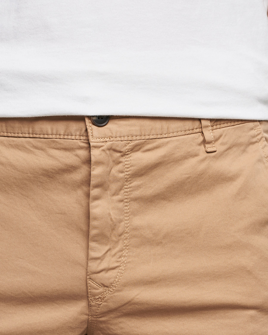 Herr | Shorts | BOSS ORANGE | BOSS Casual Schino Slim Chino Shorts Medium Beige