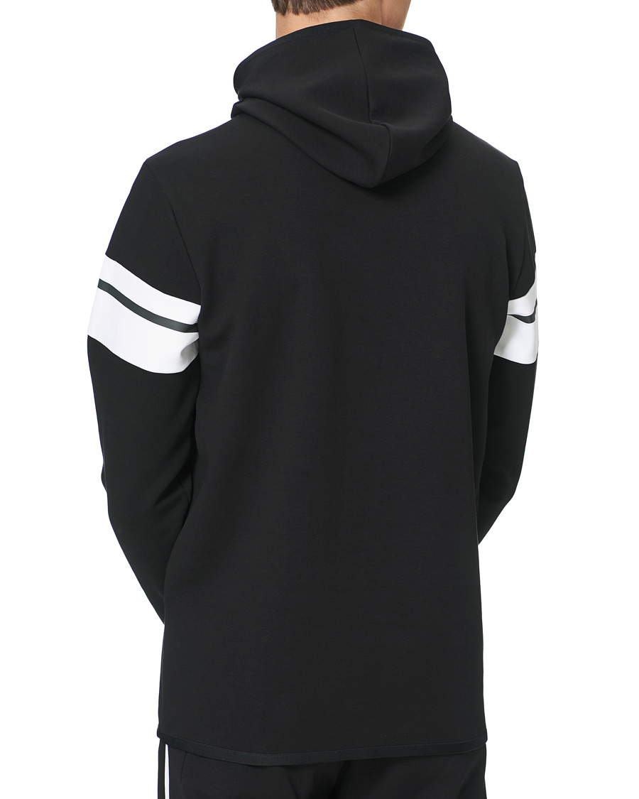 Herr | Tröjor | BOSS GREEN | BOSS Athleisure Soody Hoodie Black