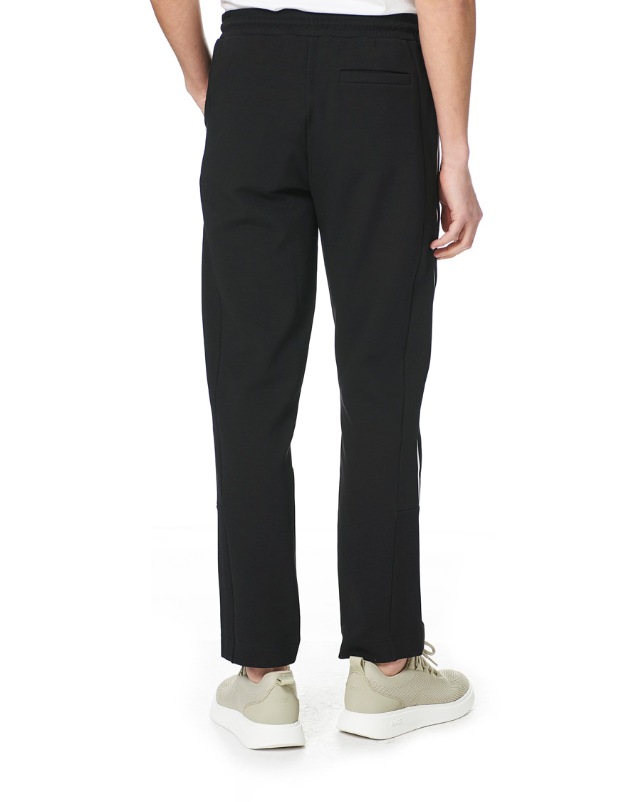 Herr | Byxor | BOSS GREEN | BOSS Athleisure Hadim Sweatpants Black