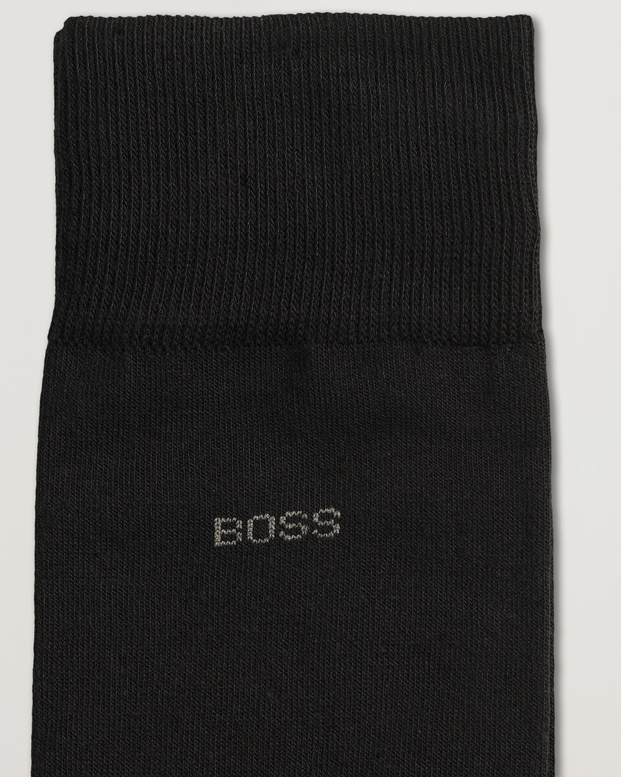 Herr | Business & Beyond | BOSS BLACK | Marc Socks Black