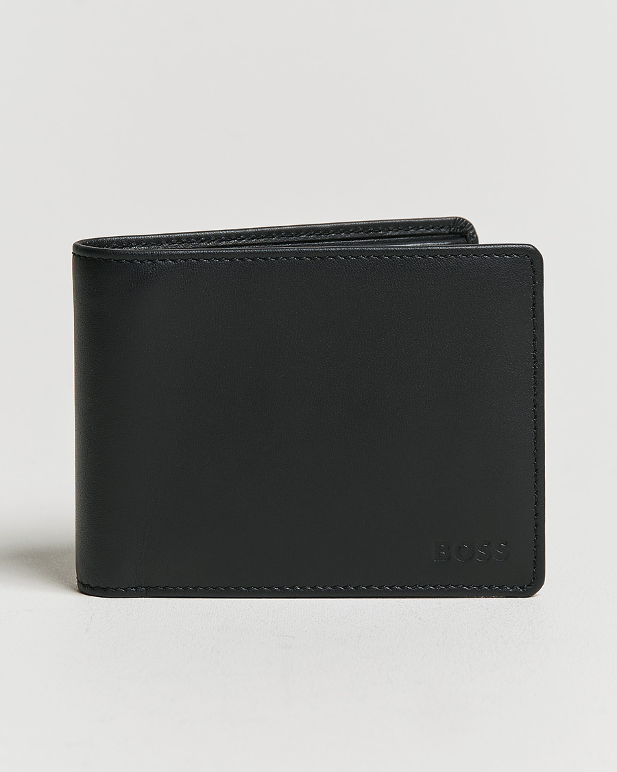 Herr | Plånböcker | BOSS BLACK | Arezzo Wallet Black