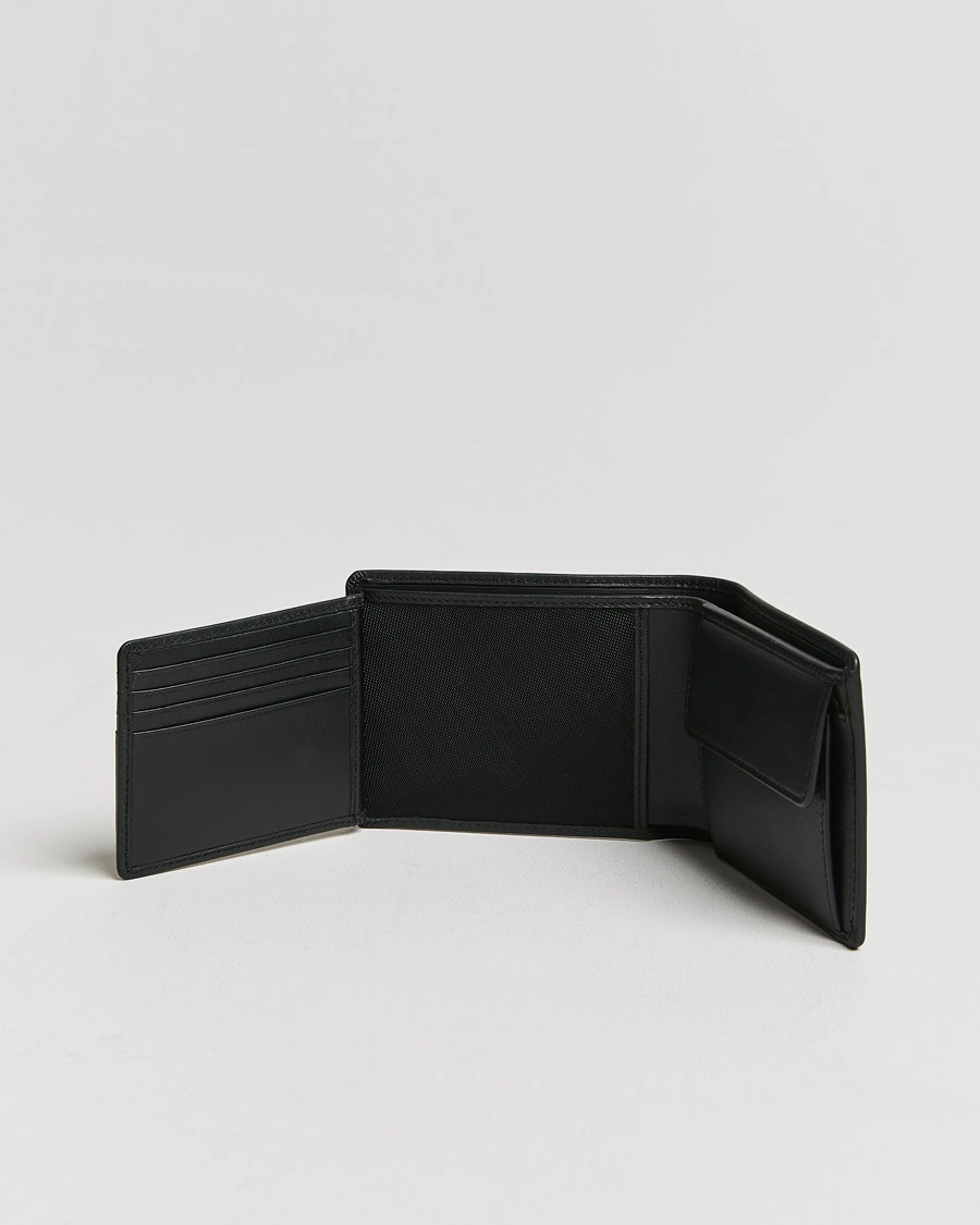 Herre | Punge | BOSS BLACK | Arezzo Wallet Black