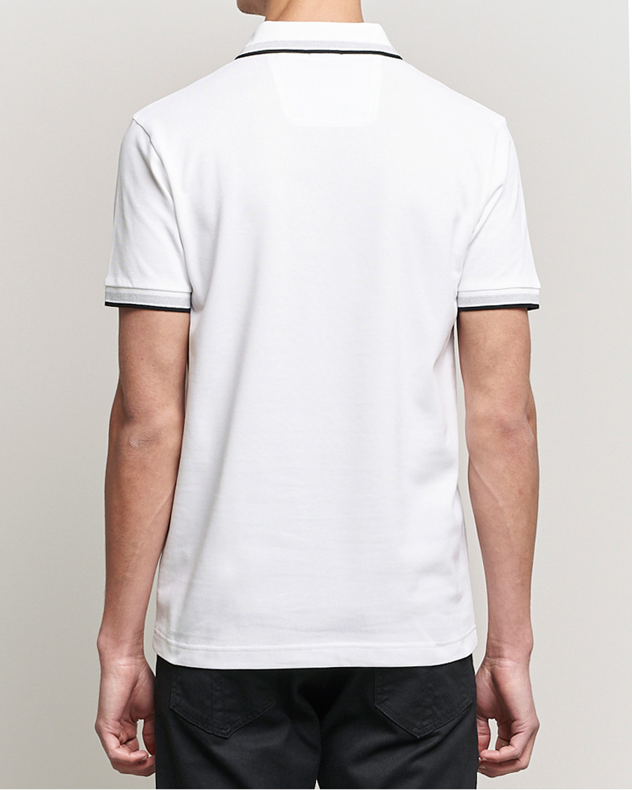 Herr | Pikéer | BOSS GREEN | Paddy Piké White