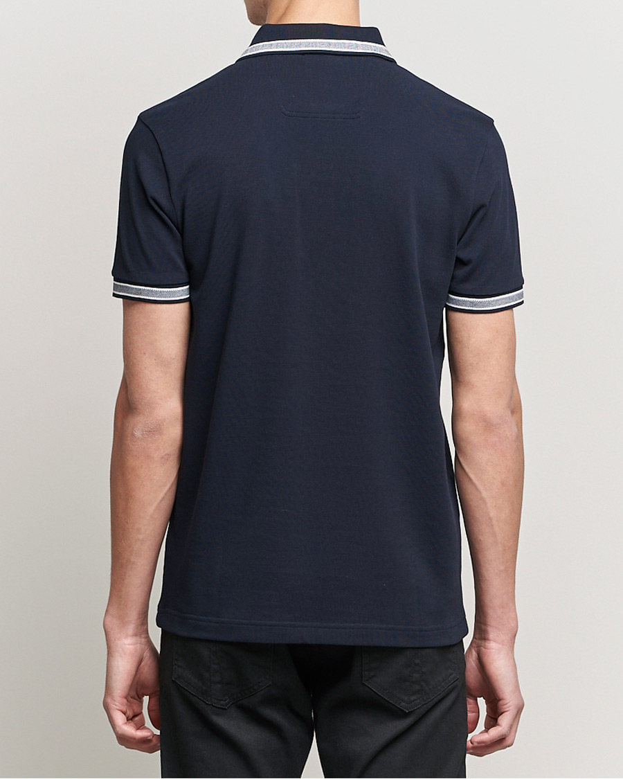 Herr | Pikéer | BOSS GREEN | Paddy Piké Navy