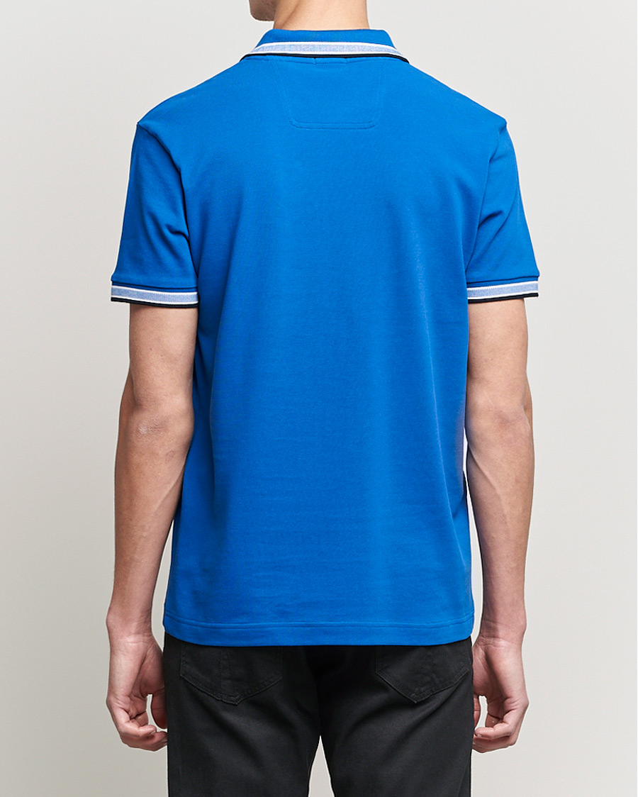 Herr | Pikéer | BOSS GREEN | Paddy Piké Medium Blue
