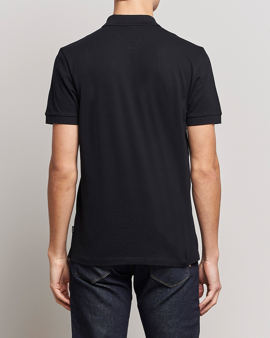 Herr | Pikéer | BOSS BLACK | Pallas Polo Black