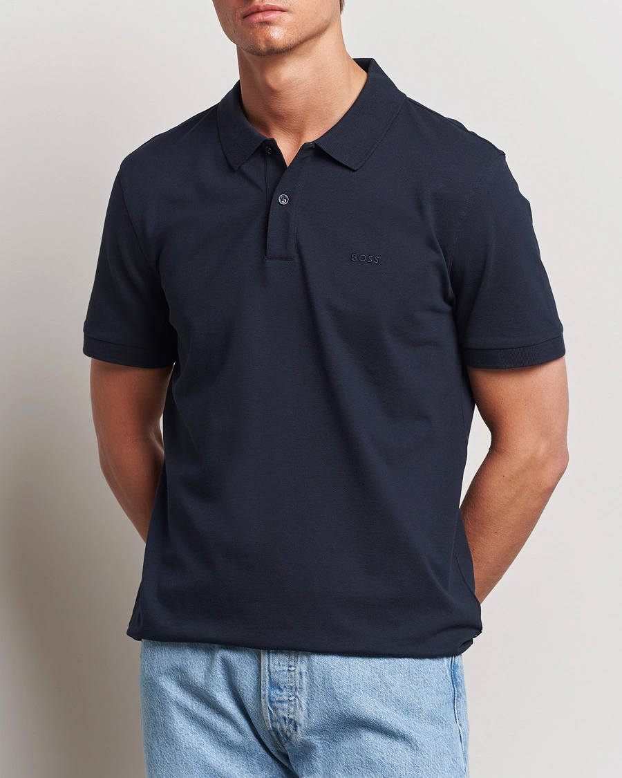 Herr |  | BOSS BLACK | Pallas Polo Dark Blue