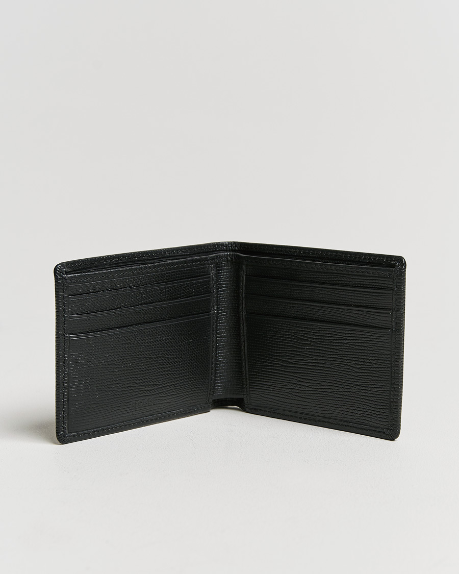 Herr | Vanliga plånböcker | BOSS BLACK | Gallery 6cc Credit Wallet Black