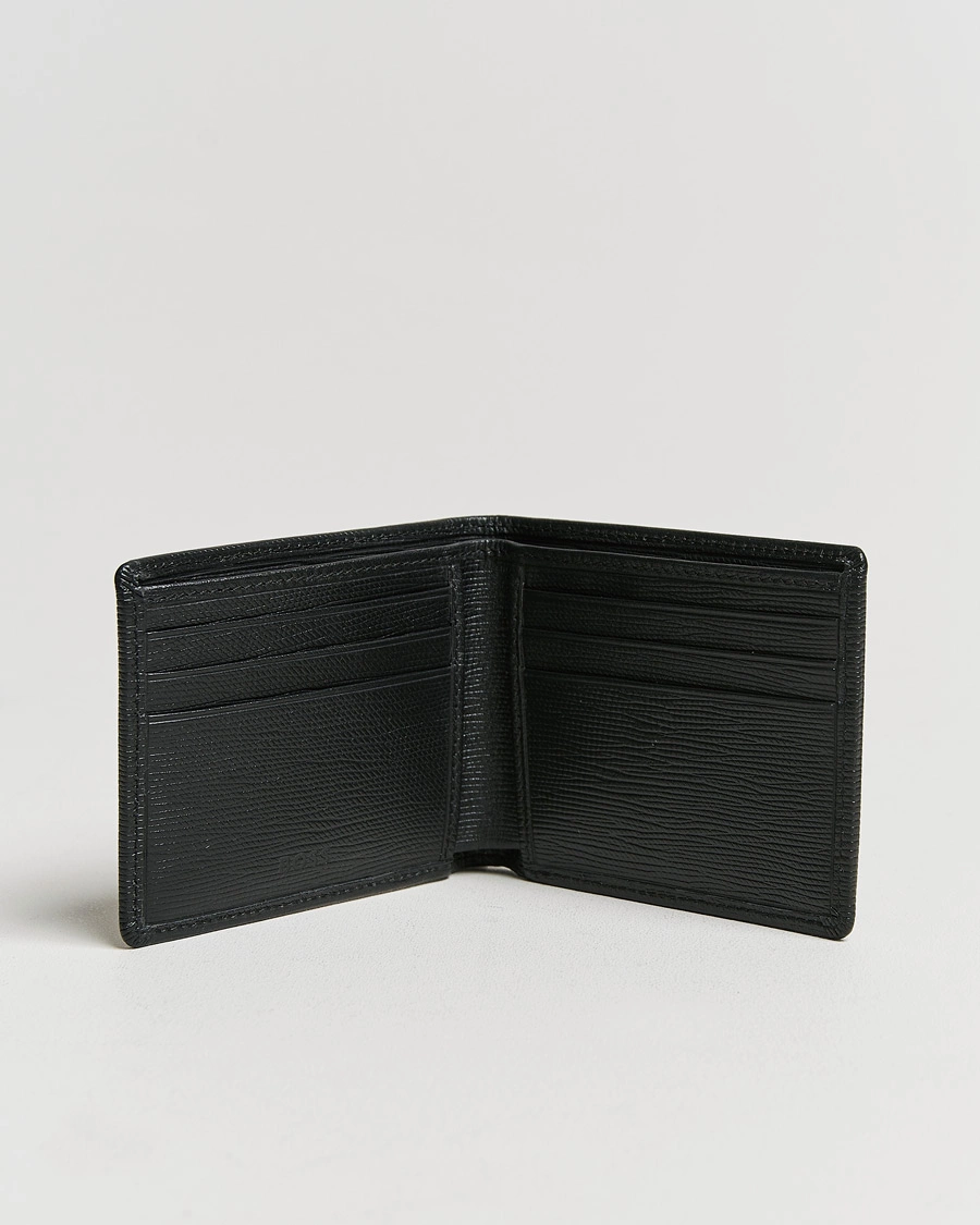 Herr | Accessoarer | BOSS BLACK | Gallery 6cc Credit Wallet Black