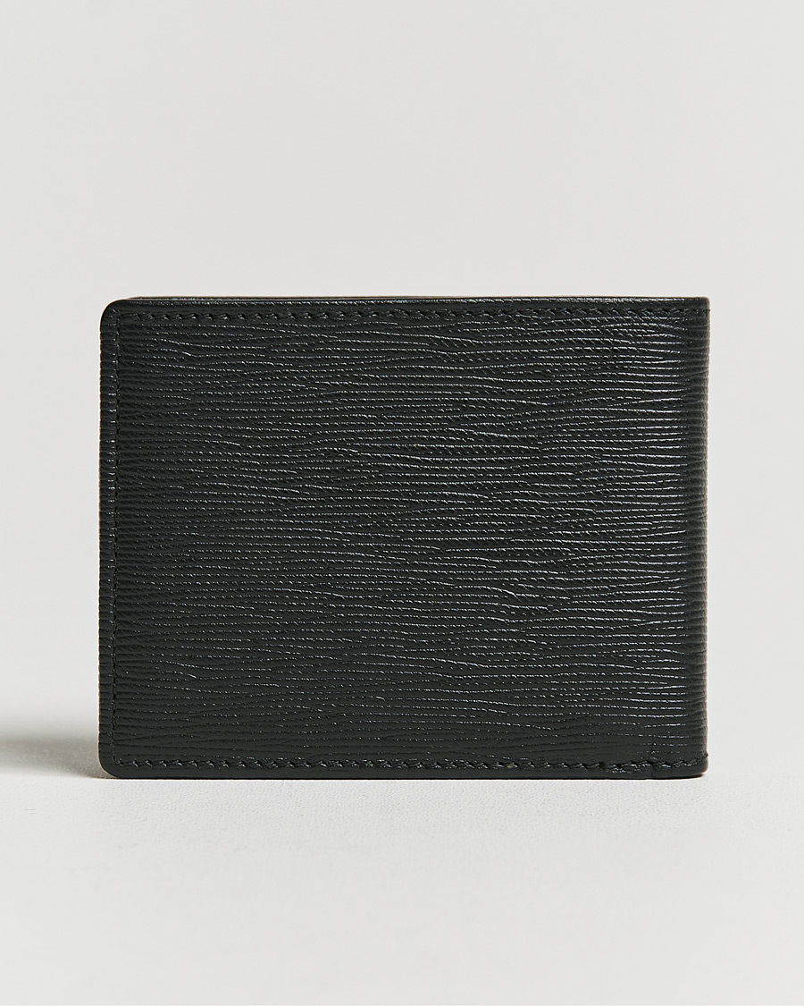 Herr | Plånböcker | BOSS BLACK | Gallery 6cc Credit Wallet Black