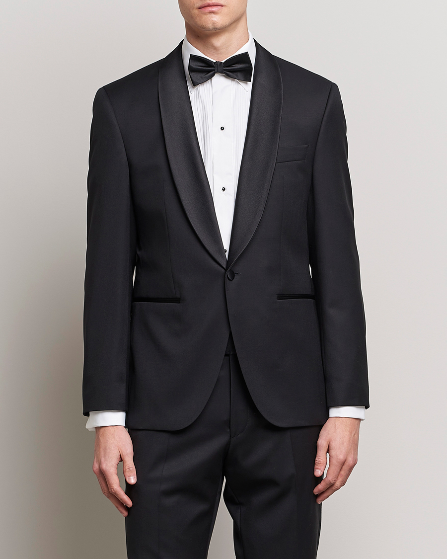 Herr |  | BOSS BLACK | Jeckson Shawl Tuxedo Blazer Black