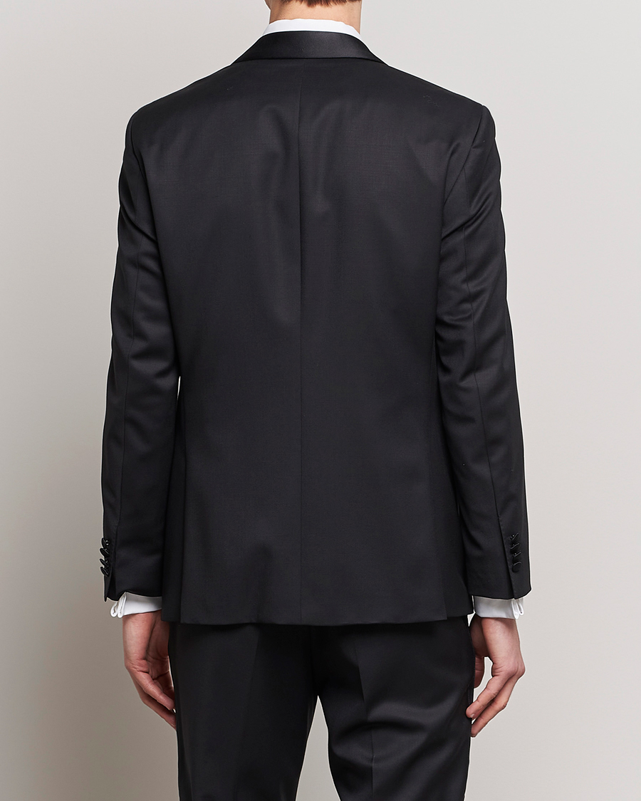 Herr | Kavajer | BOSS BLACK | Jeckson Shawl Tuxedo Blazer Black