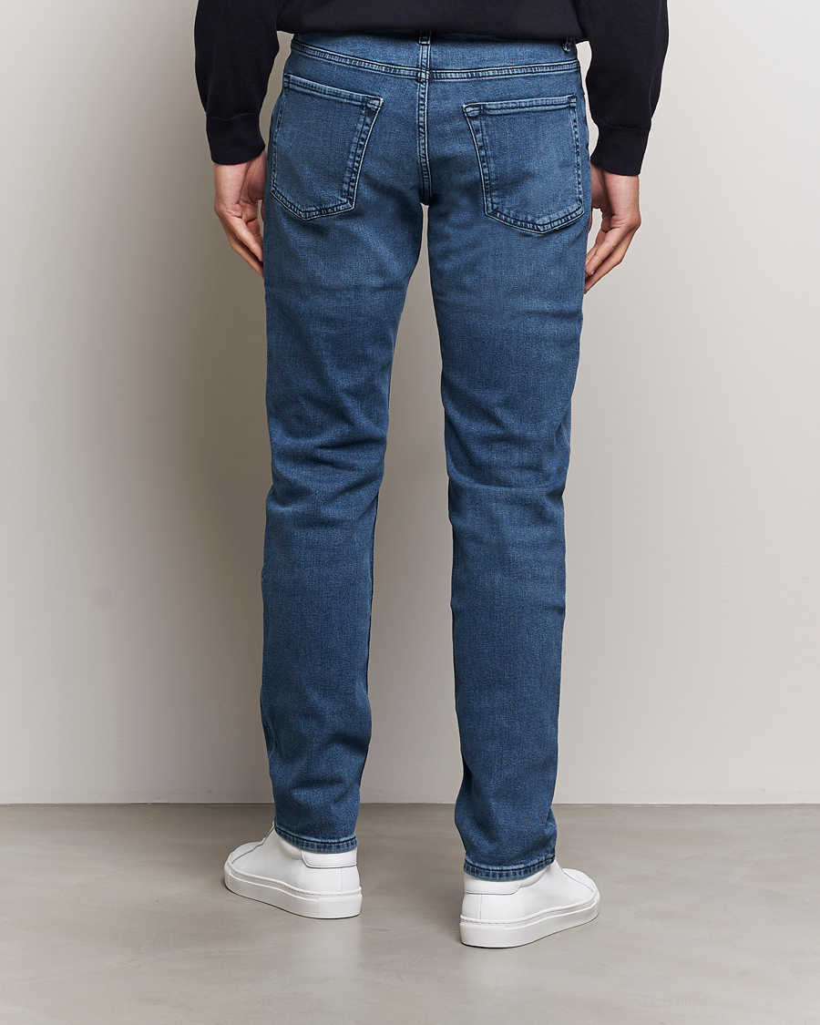 Herr | Byxor | BOSS ORANGE | Re.Maine Jeans Medium Blue