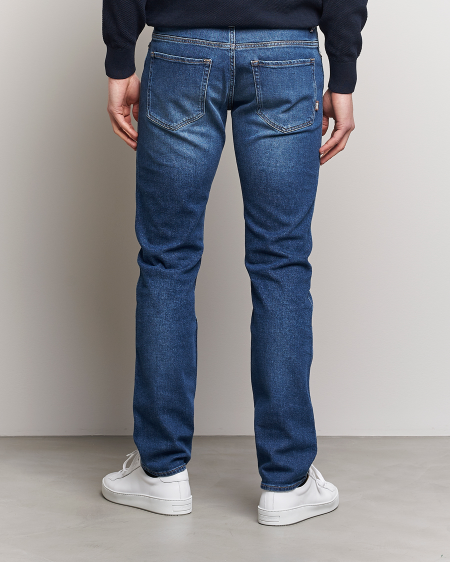 Herr | Jeans | BOSS BLACK | Delaware Jeans Light Wash