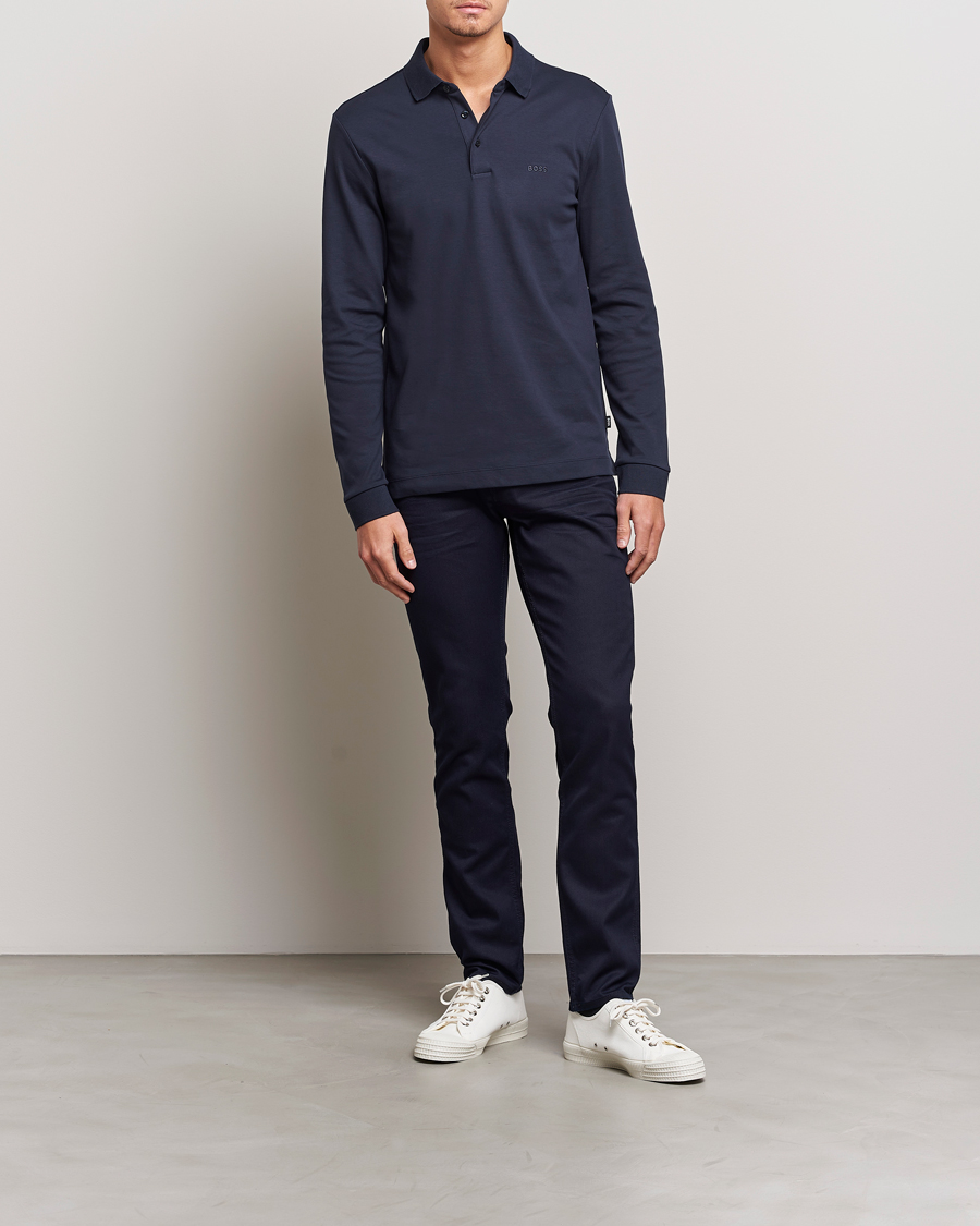 Herr | Jeans | BOSS BLACK | Delaware Jeans Blue