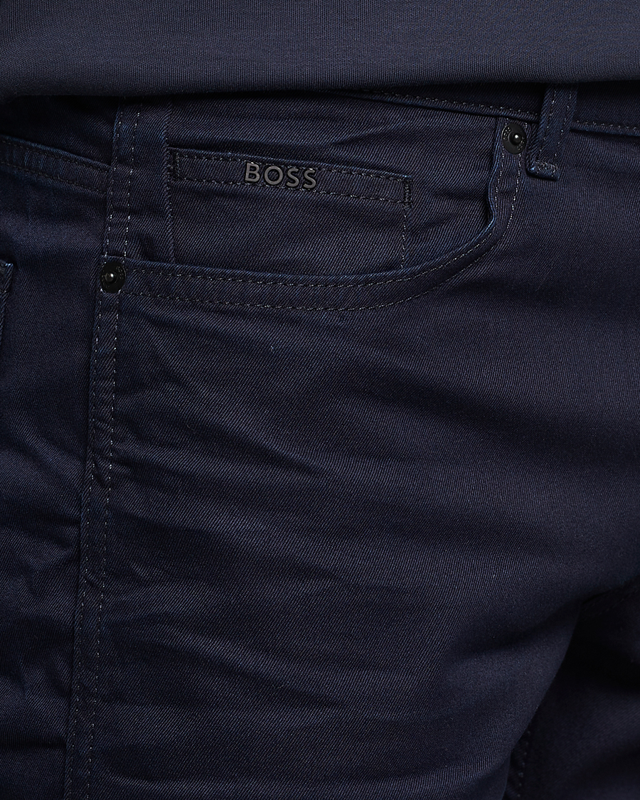 Herr | Jeans | BOSS BLACK | Delaware Jeans Blue