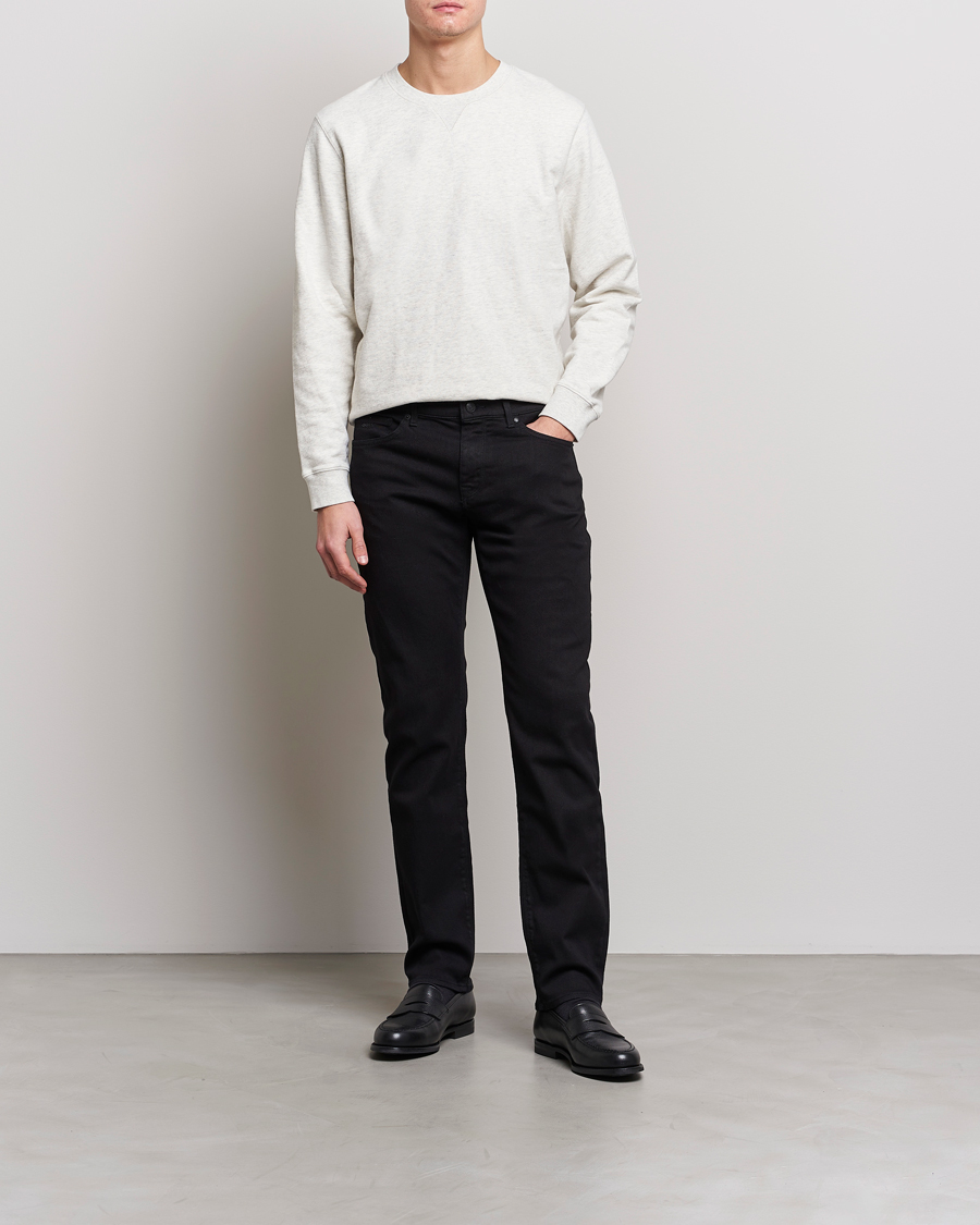 Herr | Jeans | BOSS BLACK | Maine Jeans Black