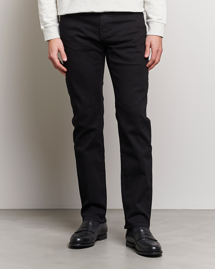 Herr | Business & Beyond | BOSS BLACK | Maine Jeans Black