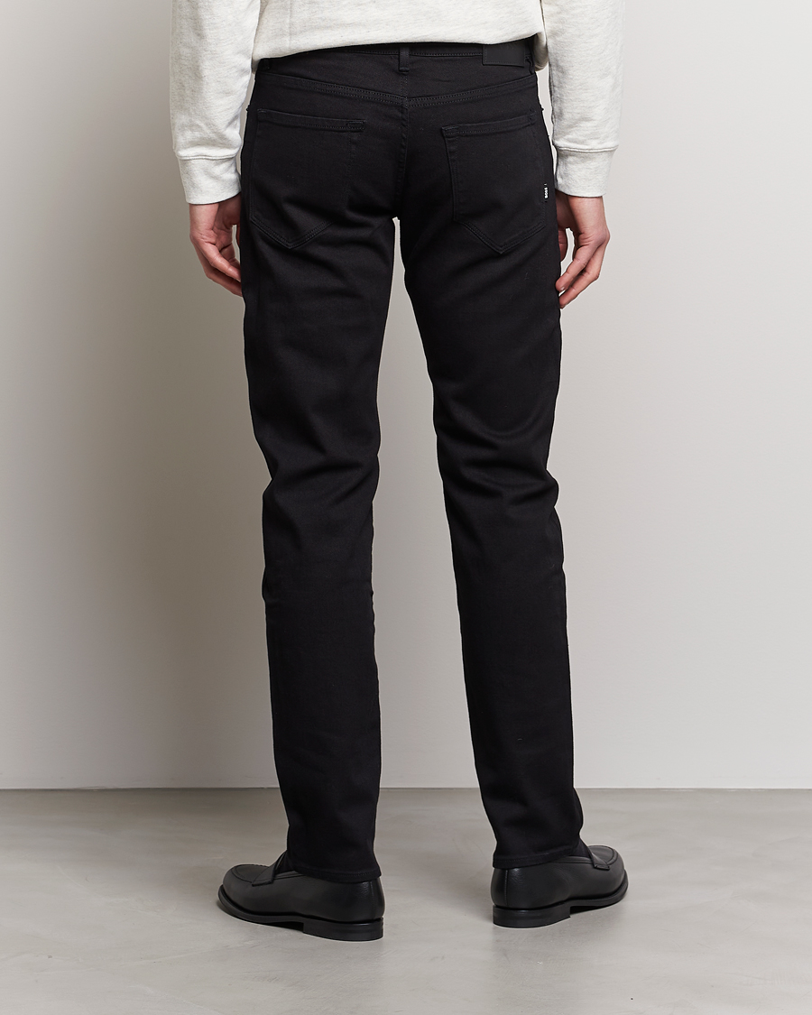 Herr | Jeans | BOSS BLACK | Maine Jeans Black
