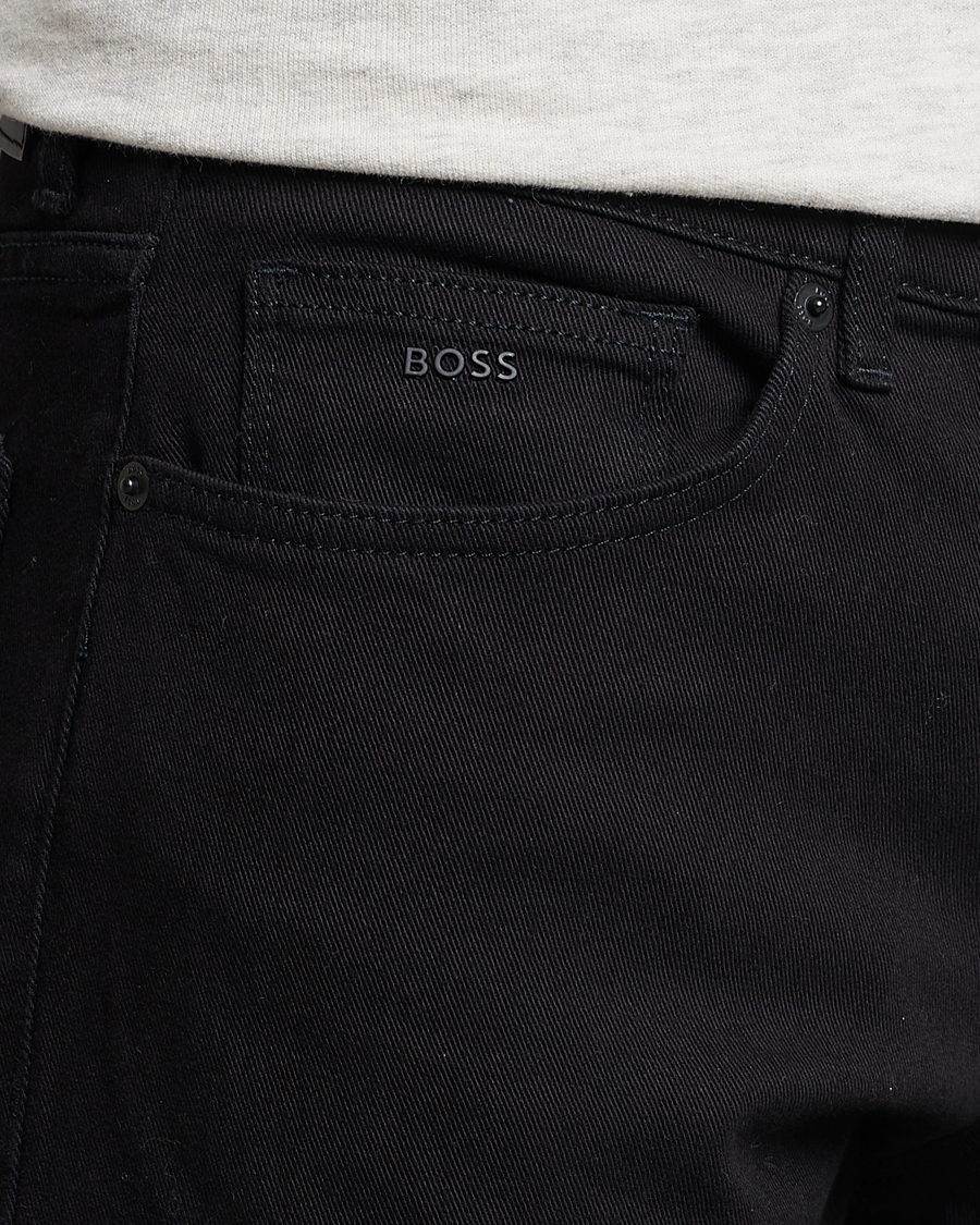 Herr | Jeans | BOSS BLACK | Maine Jeans Black