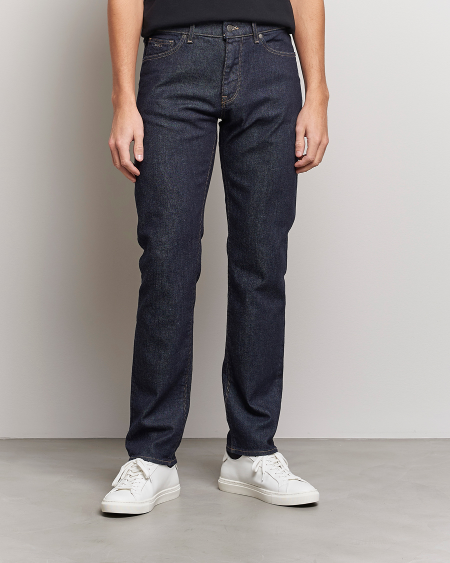 Herr |  | BOSS BLACK | Maine Jeans Rinse