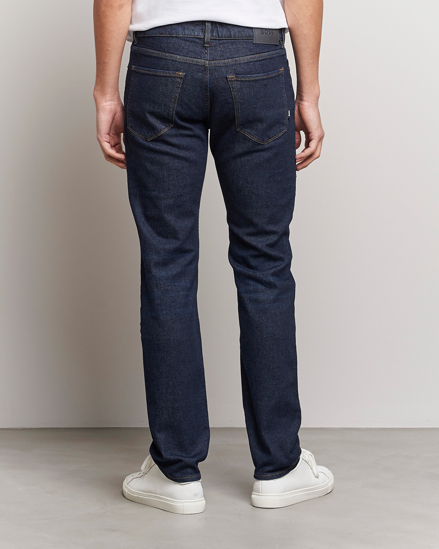 Herr | Jeans | BOSS BLACK | Maine Jeans Dark Blue