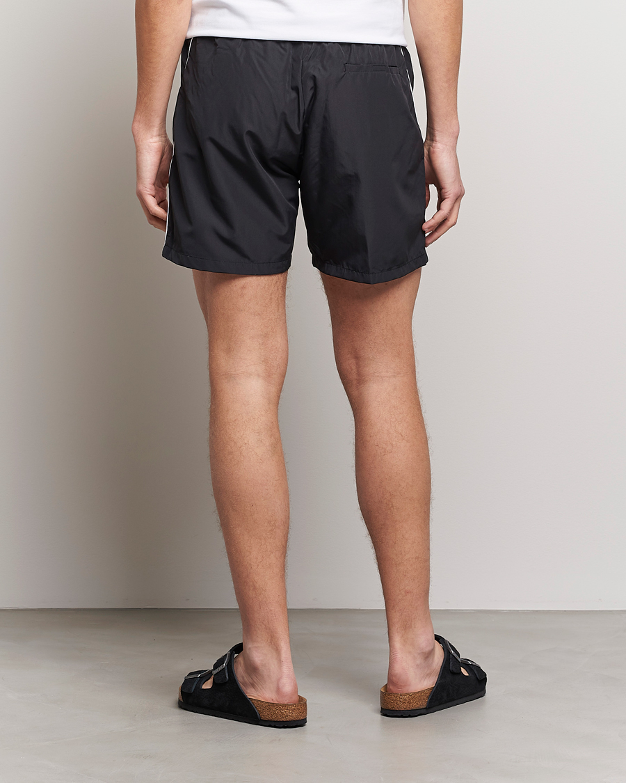 Herr | Badbyxor | BOSS BLACK | Starfish Swimshorts Black